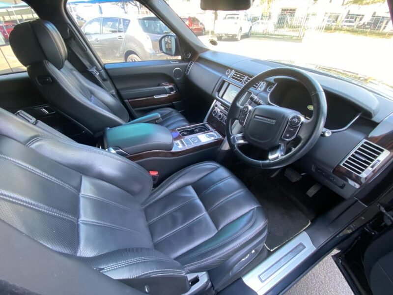 2016 Land Rover Range Rover Autobiography Supercharged For Sale in KZN