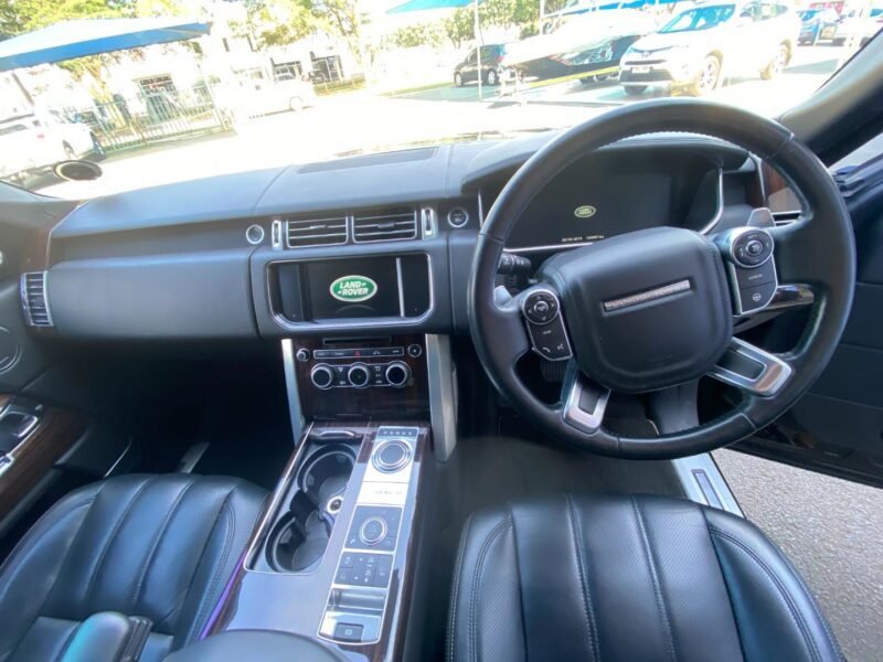 2016 Land Rover Range Rover Autobiography Supercharged For Sale in KZN