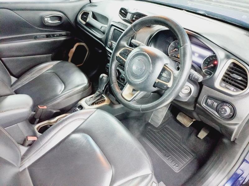 2016 Jeep Renegade 1.4L T 4x4 Limited For Sale