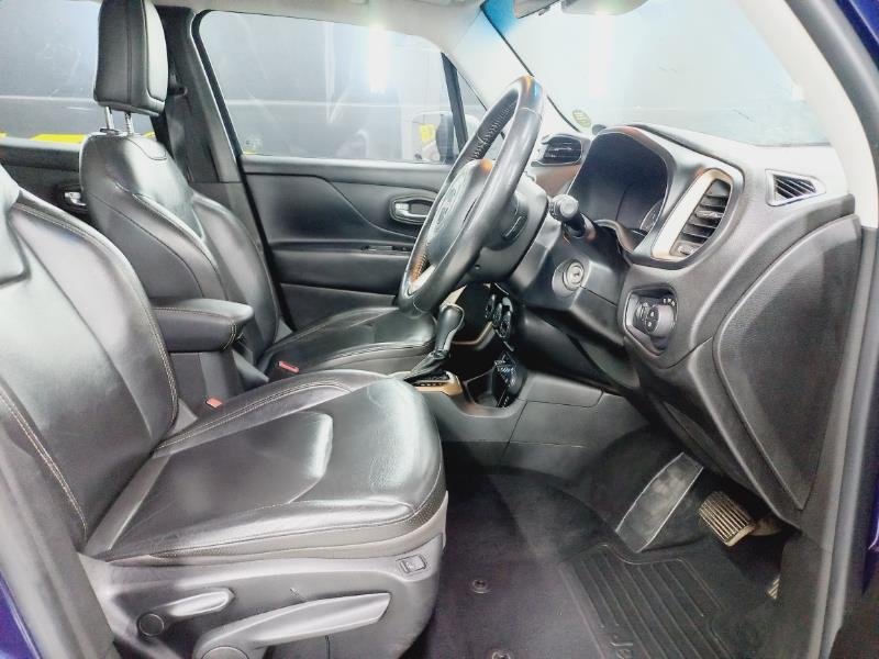 2016 Jeep Renegade 1.4L T 4x4 Limited For Sale