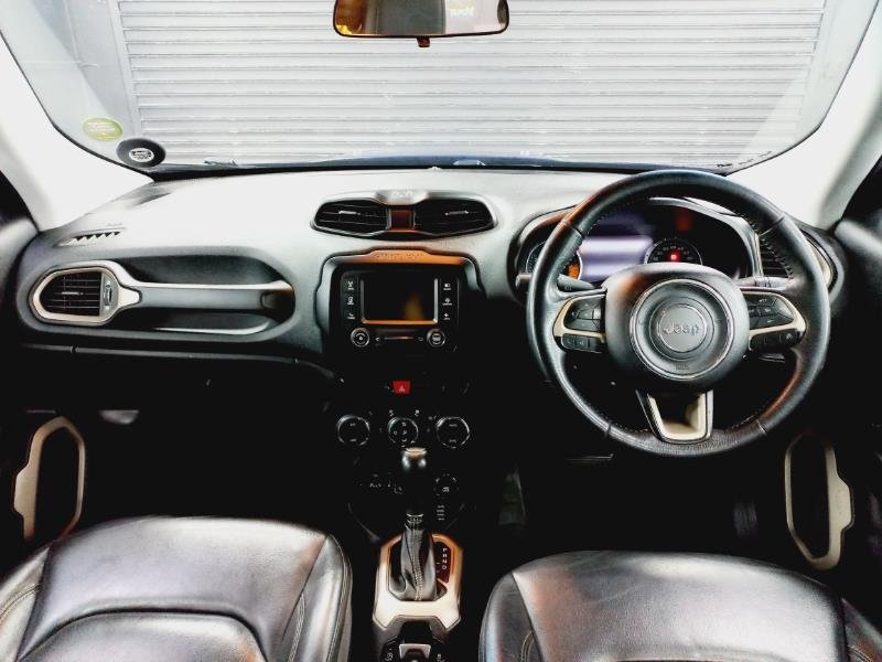 2016 Jeep Renegade 1.4L T 4x4 Limited For Sale
