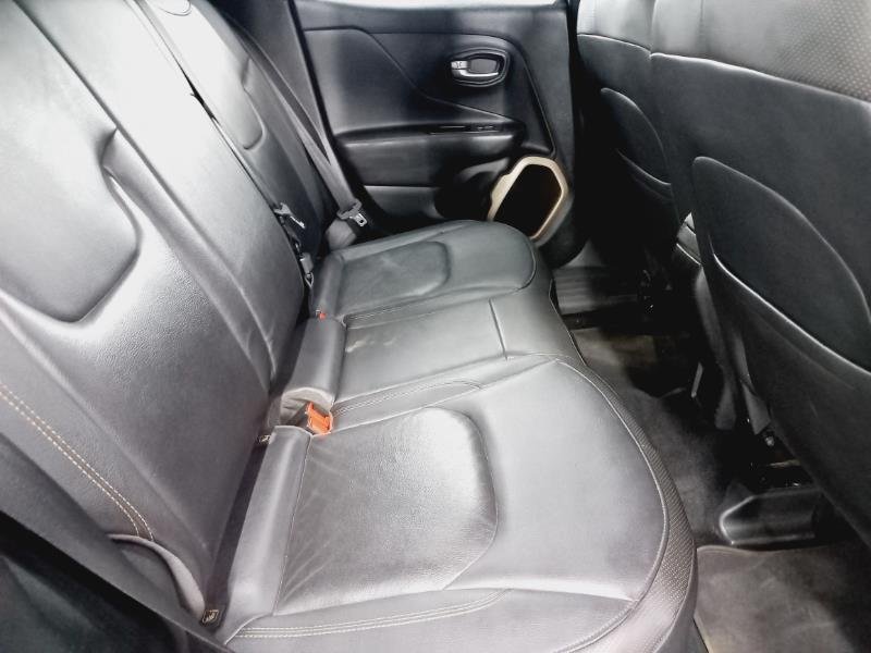 2016 Jeep Renegade 1.4L T 4x4 Limited For Sale