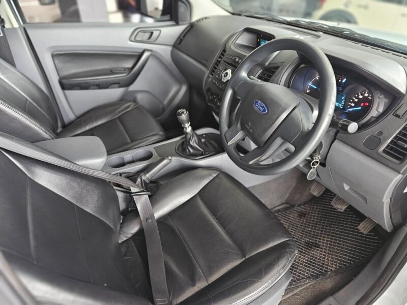 2013 Ford Ranger 2.2TDCi Double Cab Hi-Rider XL For Sale in KZN