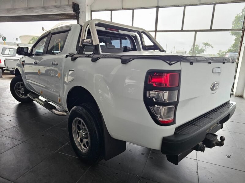 2013 Ford Ranger 2.2TDCi Double Cab Hi-Rider XL For Sale in KZN