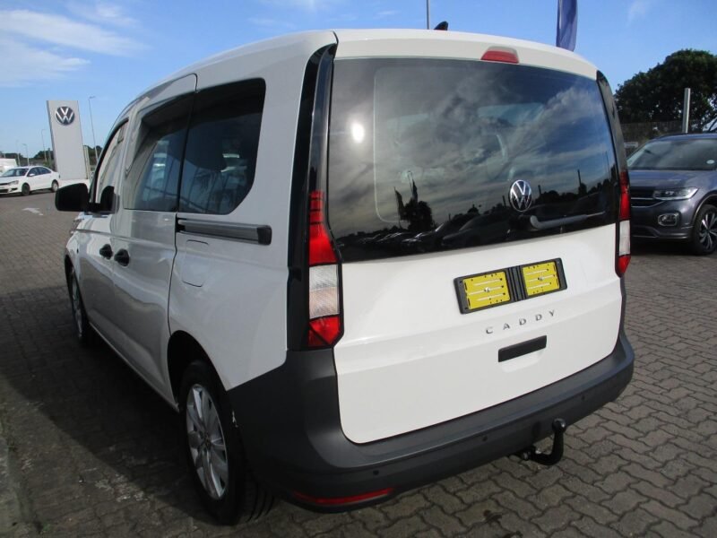 2024 Volkswagen Caddy Kombi 2.0TDI For Sale in KZN