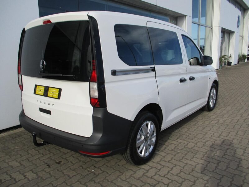 2024 Volkswagen Caddy Kombi 2.0TDI For Sale in KZN