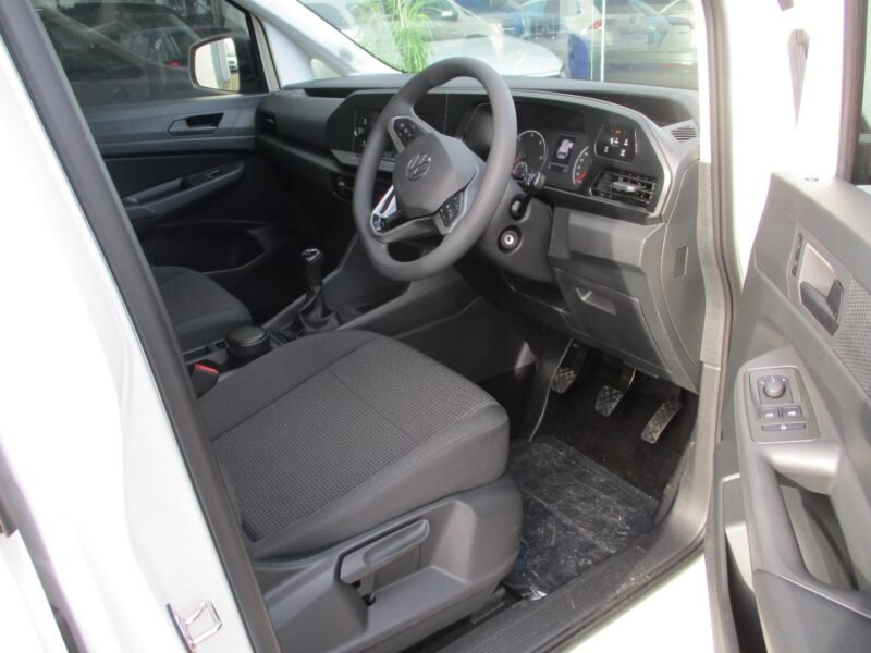 2024 Volkswagen Caddy Kombi 2.0TDI For Sale in KZN