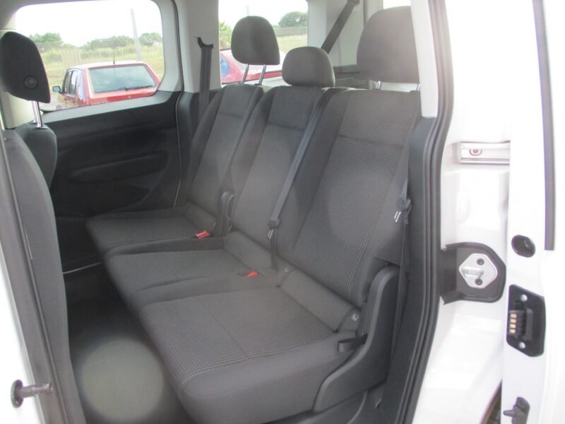 2024 Volkswagen Caddy Kombi 2.0TDI For Sale in KZN