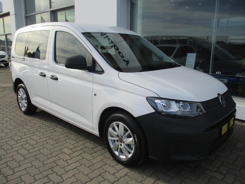 2024 Volkswagen Caddy Kombi 2.0TDI For Sale in KZN