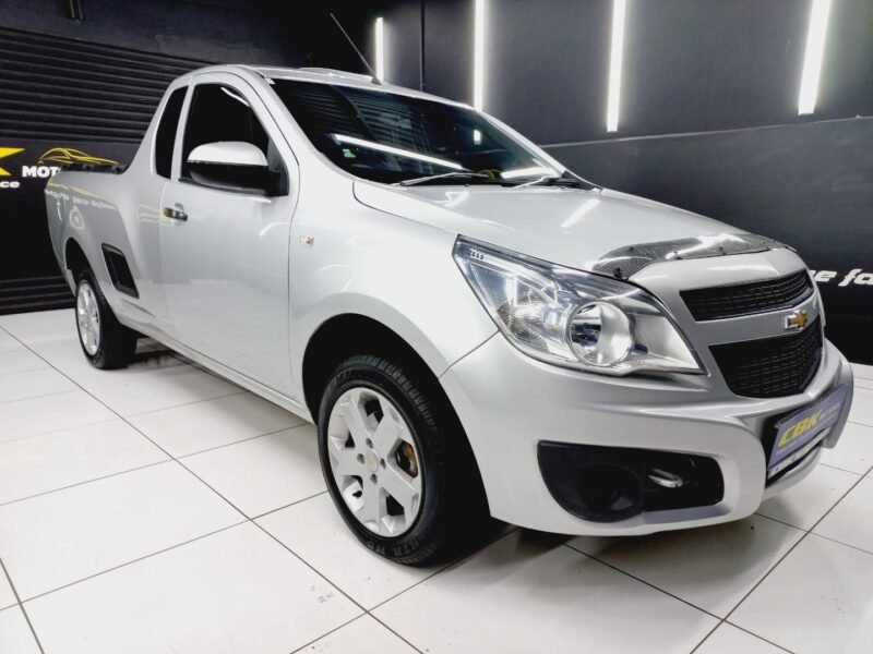 2016 Chevrolet Utility 1.4 Club For Sale in KZN