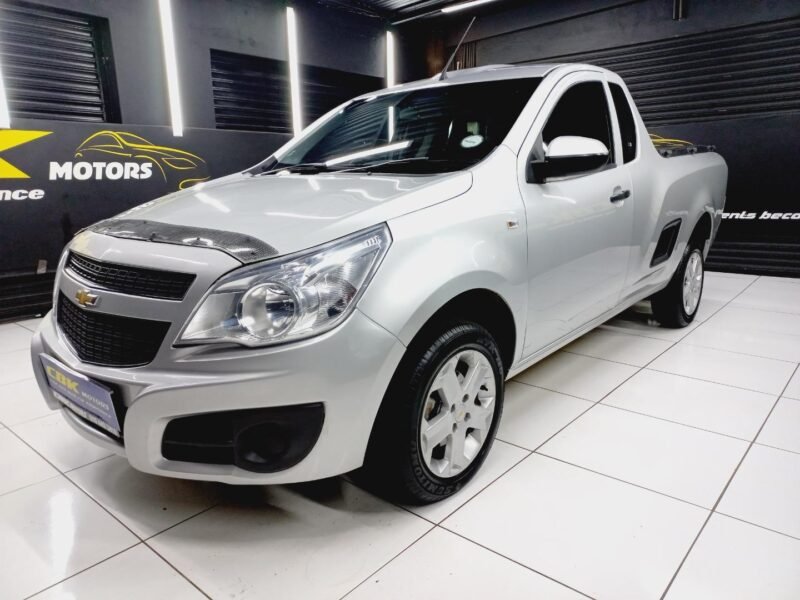 2016 Chevrolet Utility 1.4 Club For Sale in KZN