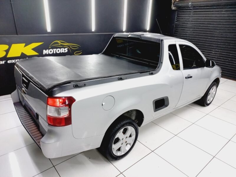 2016 Chevrolet Utility 1.4 Club For Sale in KZN