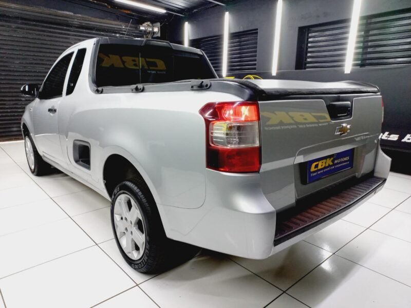 2016 Chevrolet Utility 1.4 Club For Sale in KZN