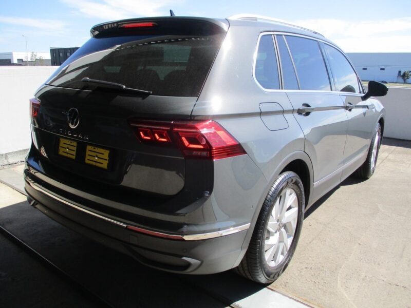 2024 Volkswagen Tiguan 1.4TSI 110kW Life For Sale in KZN