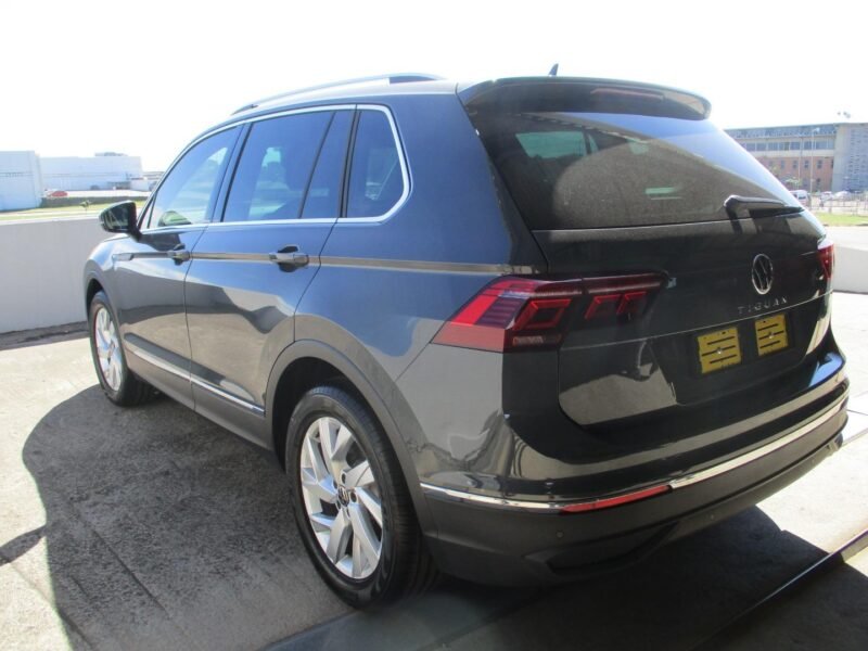 2024 Volkswagen Tiguan 1.4TSI 110kW Life For Sale in KZN
