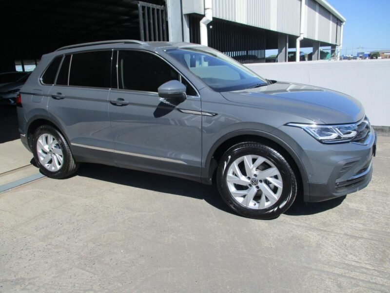 2024 Volkswagen Tiguan 1.4TSI 110kW Life For Sale in KZN