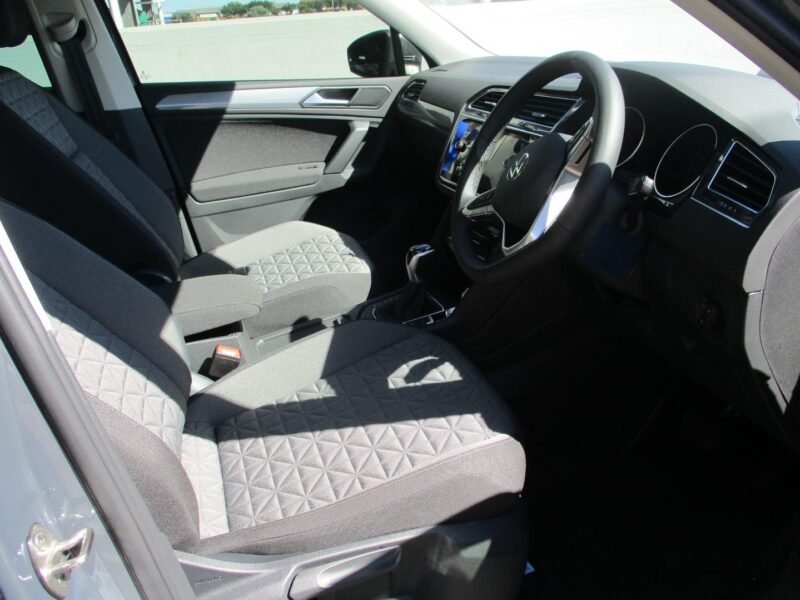 2024 Volkswagen Tiguan 1.4TSI 110kW Life For Sale in KZN