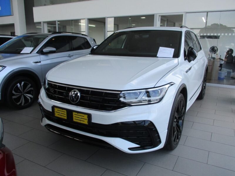 2024 Volkswagen Tiguan 2.0TSI 162kW 4Motion R-Line For Sale in KZN