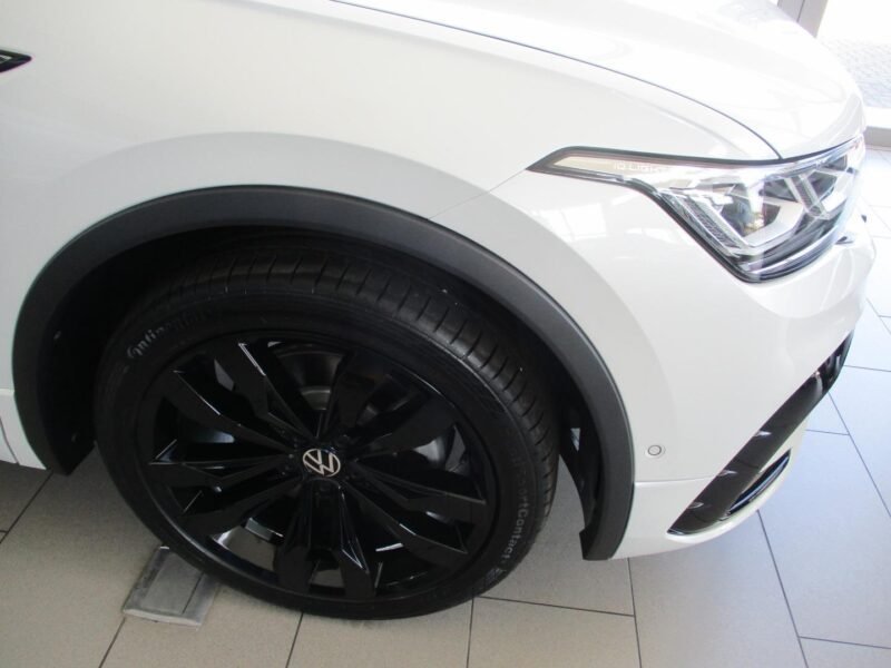 2024 Volkswagen Tiguan 2.0TSI 162kW 4Motion R-Line For Sale in KZN
