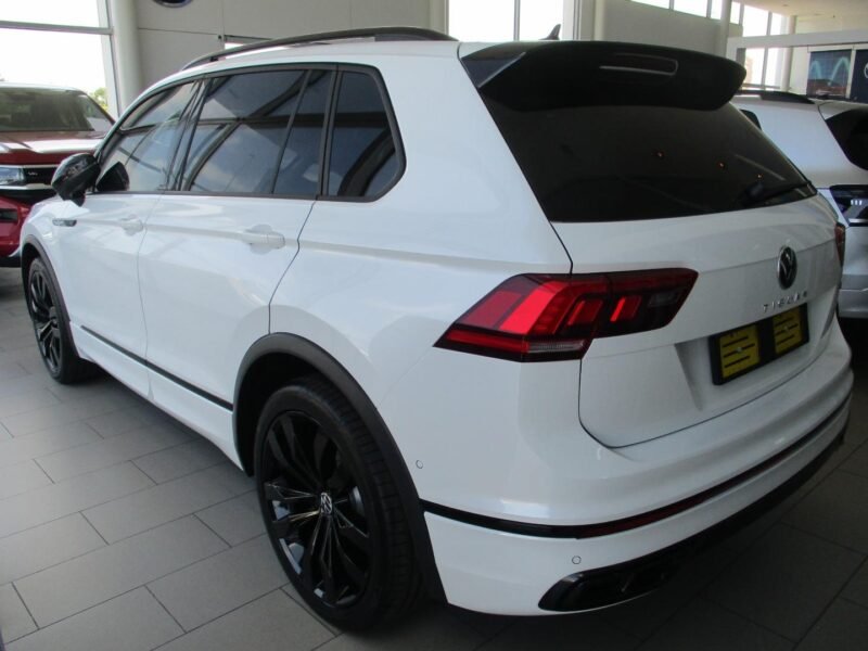 2024 Volkswagen Tiguan 2.0TSI 162kW 4Motion R-Line For Sale in KZN