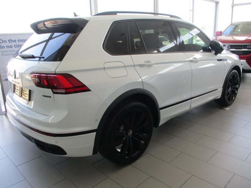 2024 Volkswagen Tiguan 2.0TSI 162kW 4Motion R-Line For Sale in KZN