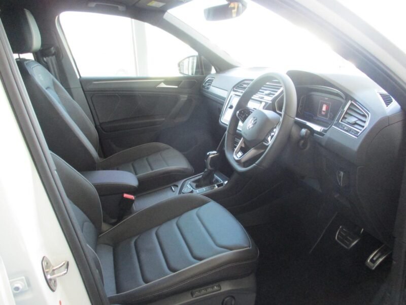 2024 Volkswagen Tiguan 2.0TSI 162kW 4Motion R-Line For Sale in KZN