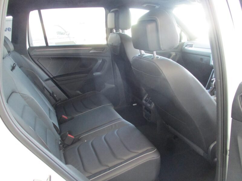 2024 Volkswagen Tiguan 2.0TSI 162kW 4Motion R-Line For Sale in KZN