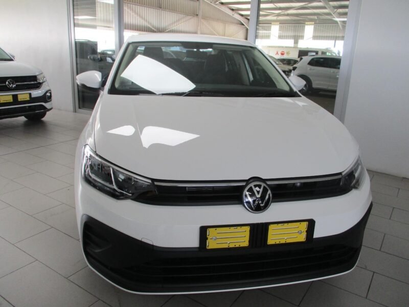 2024 Volkswagen Polo Sedan 1.6 For Sale in KZN