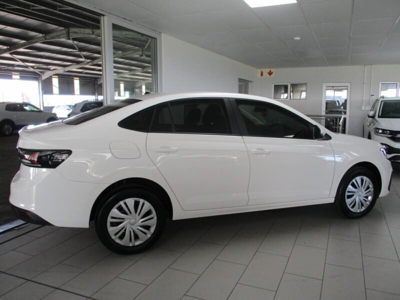 2024 Volkswagen Polo Sedan 1.6 For Sale in KZN
