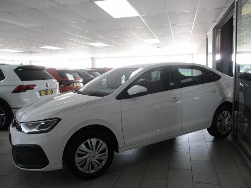2024 Volkswagen Polo Sedan 1.6 For Sale in KZN