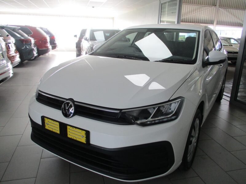 2024 Volkswagen Polo Sedan 1.6 For Sale in KZN