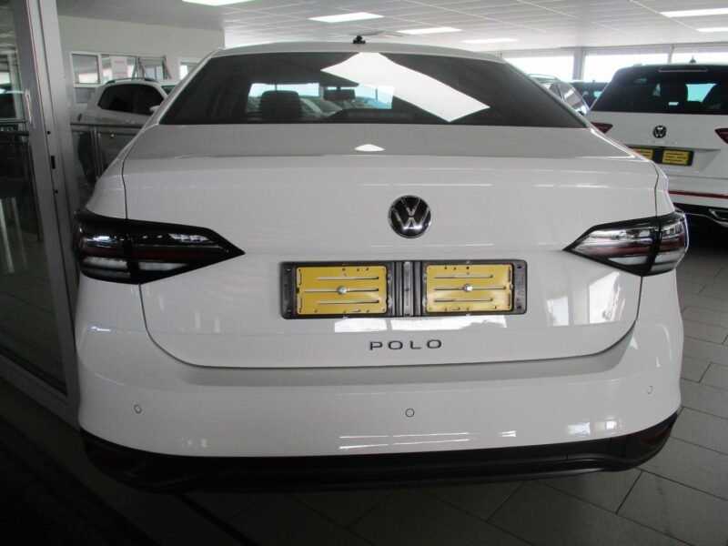 2024 Volkswagen Polo Sedan 1.6 For Sale in KZN