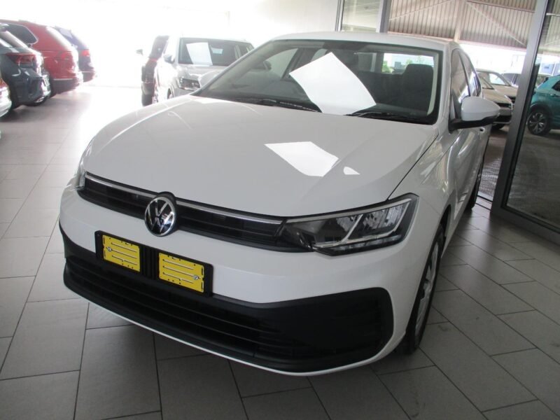 2024 Volkswagen Polo Sedan 1.6 For Sale in KZN
