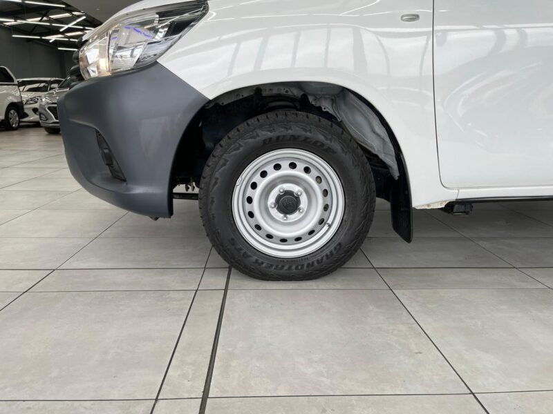 2021 Toyota Hilux 2.0 VVTi For Sale in KZN