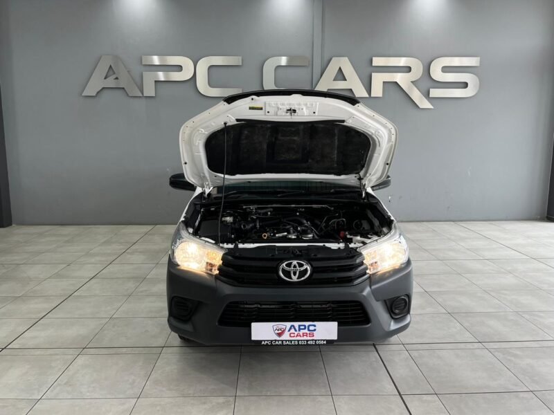 2021 Toyota Hilux 2.0 VVTi For Sale in KZN