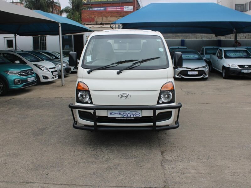 2018 Hyundai H-100 Bakkie 2.6D Chassis Cab For Sale in KZN