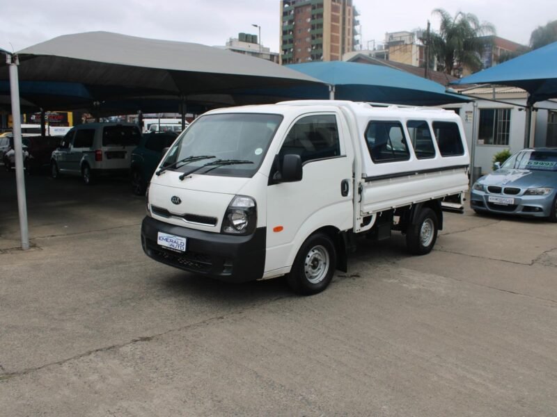 2019 Kia K2700 2.7D Workhorse Dropside For Sale in KZN