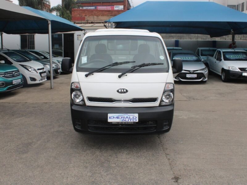 2019 Kia K2700 2.7D Workhorse Dropside For Sale in KZN