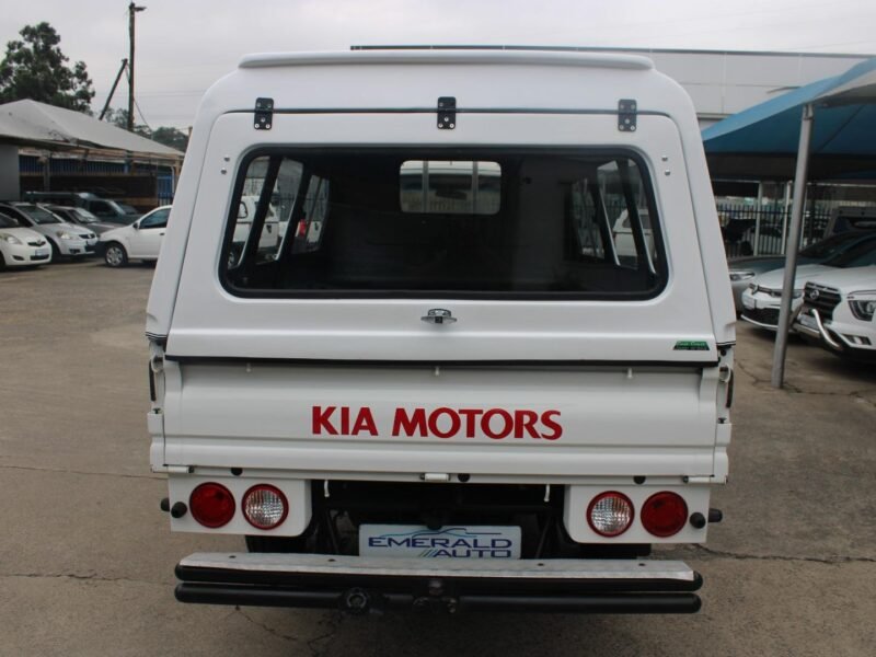 2019 Kia K2700 2.7D Workhorse Dropside For Sale in KZN