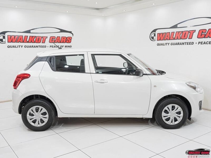 2022 Suzuki Swift 1.2 GA For Sale in KZN