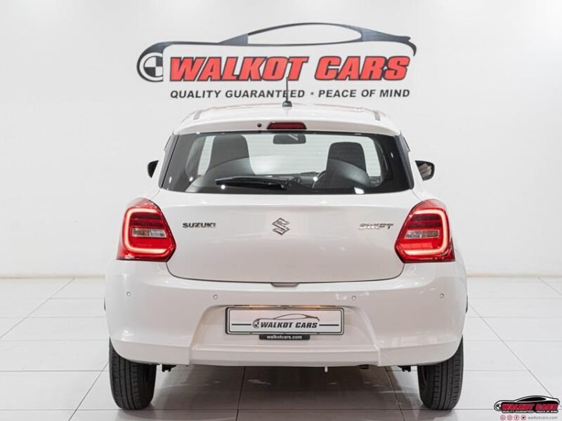 2022 Suzuki Swift 1.2 GA For Sale in KZN