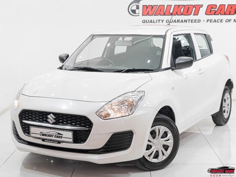 2022 Suzuki Swift 1.2 GA For Sale in KZN