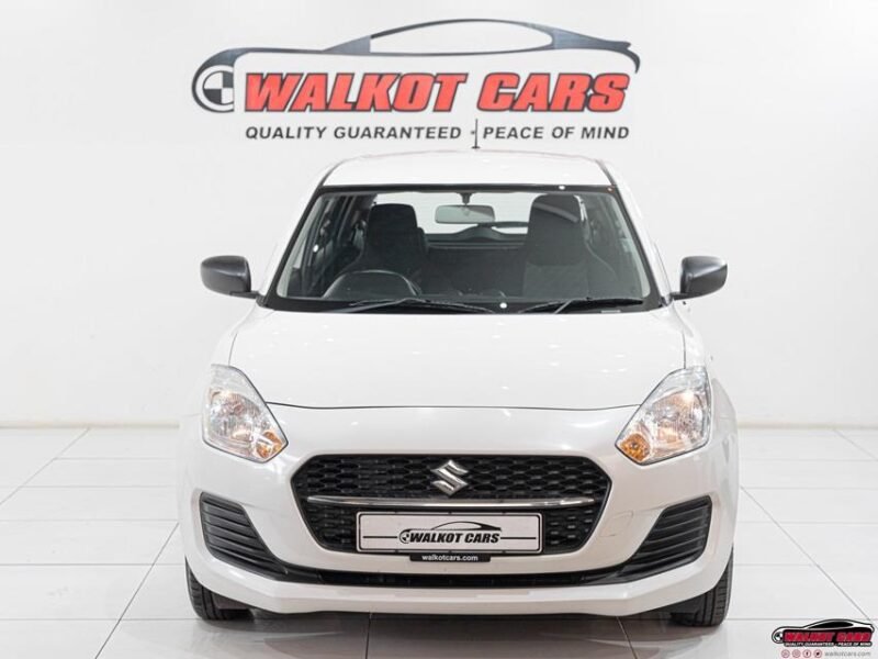 2022 Suzuki Swift 1.2 GA For Sale in KZN