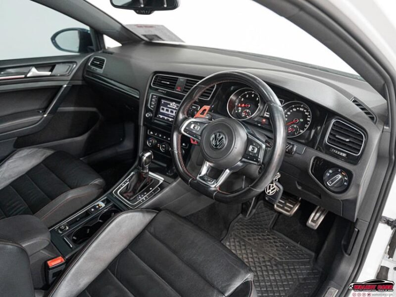 2013 Volkswagen Golf GTi Auto For Sale in KZN