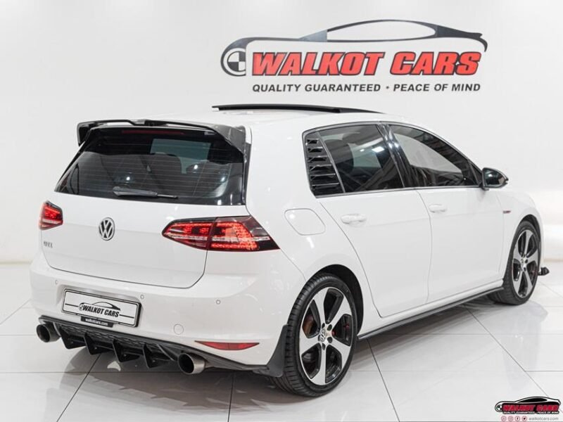 2013 Volkswagen Golf GTi Auto For Sale in KZN