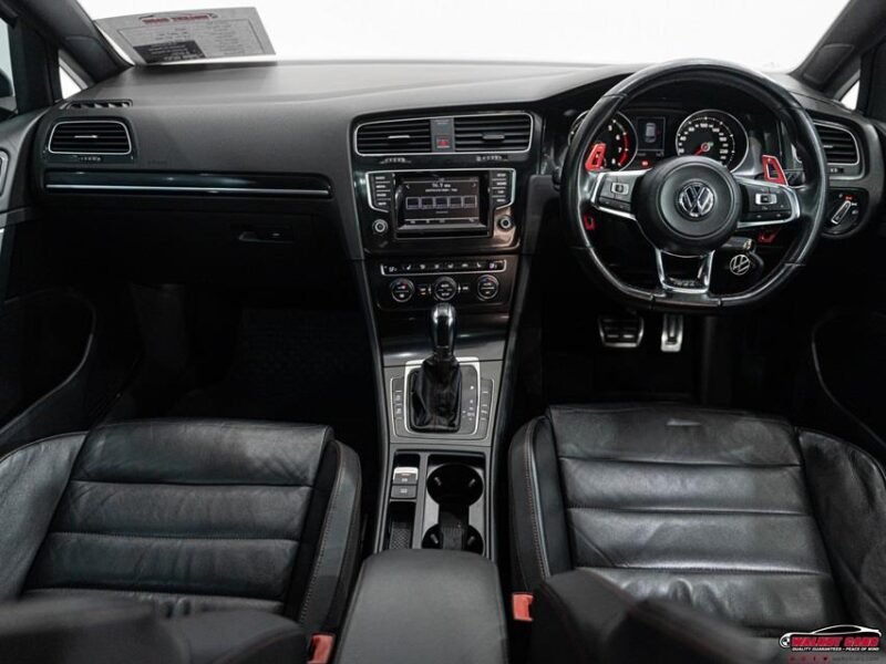 2013 Volkswagen Golf GTi Auto For Sale in KZN
