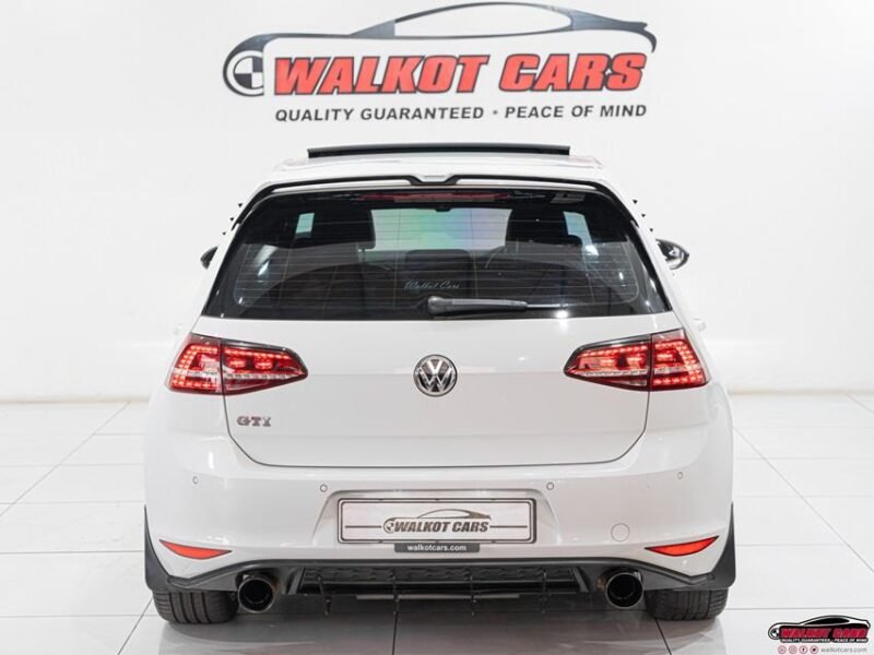 2013 Volkswagen Golf GTi Auto For Sale in KZN