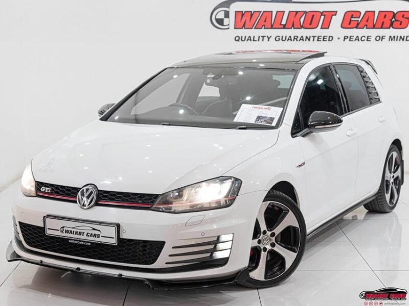 2013 Volkswagen Golf GTi Auto For Sale in KZN