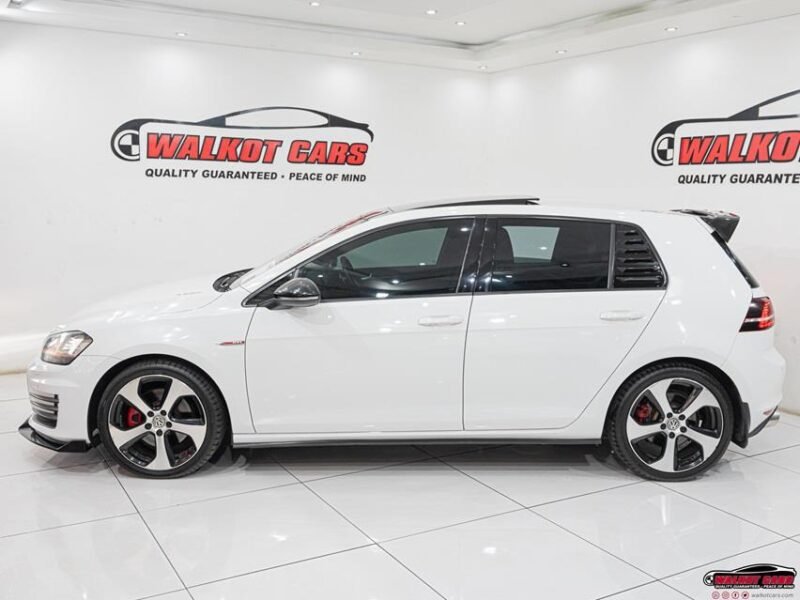 2013 Volkswagen Golf GTi Auto For Sale in KZN