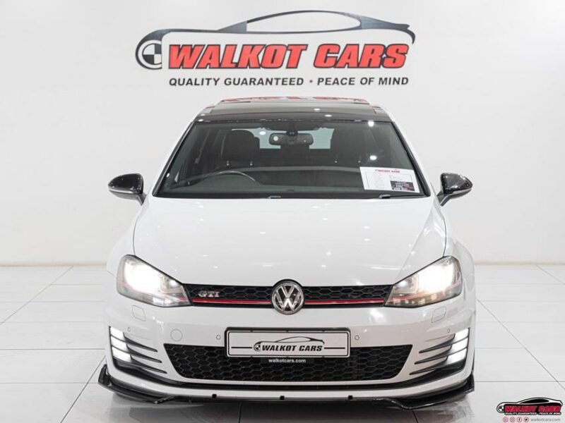 2013 Volkswagen Golf GTi Auto For Sale in KZN